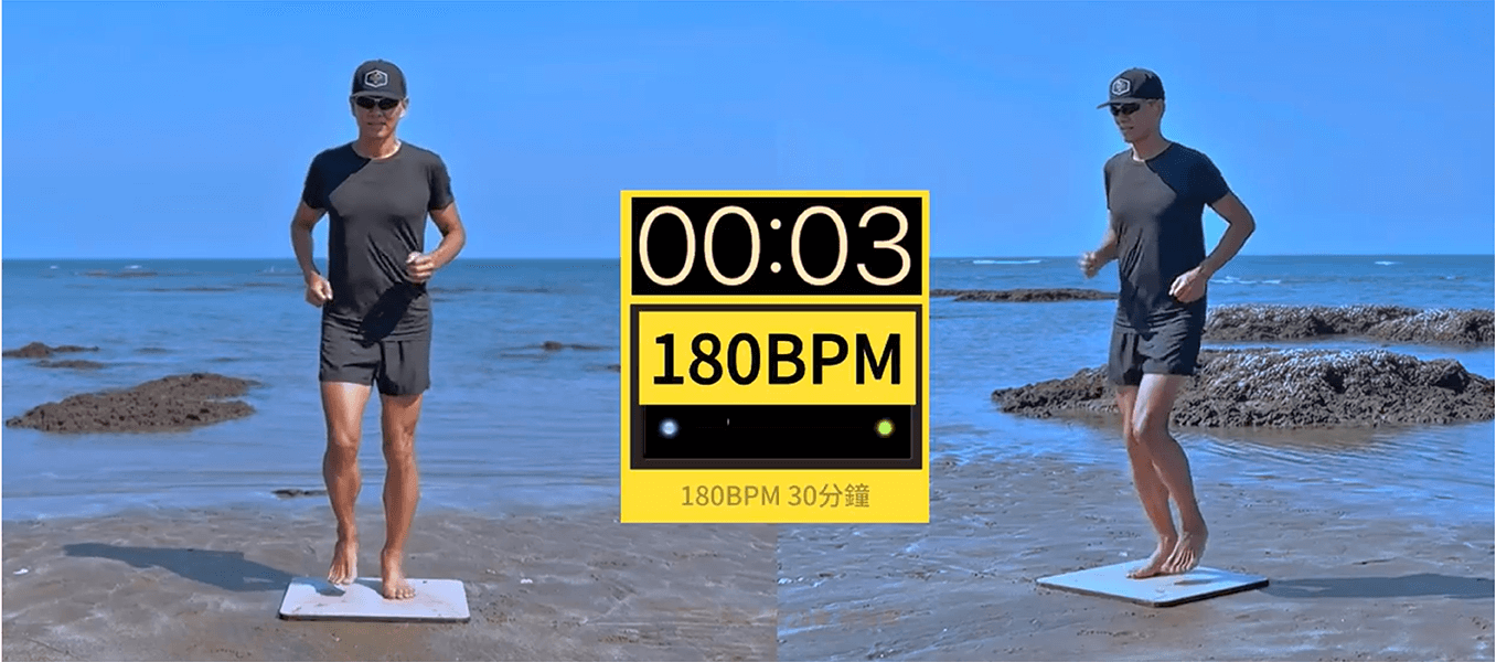 重磅推荐！B站超慢跑视频已上线，赶快观看！