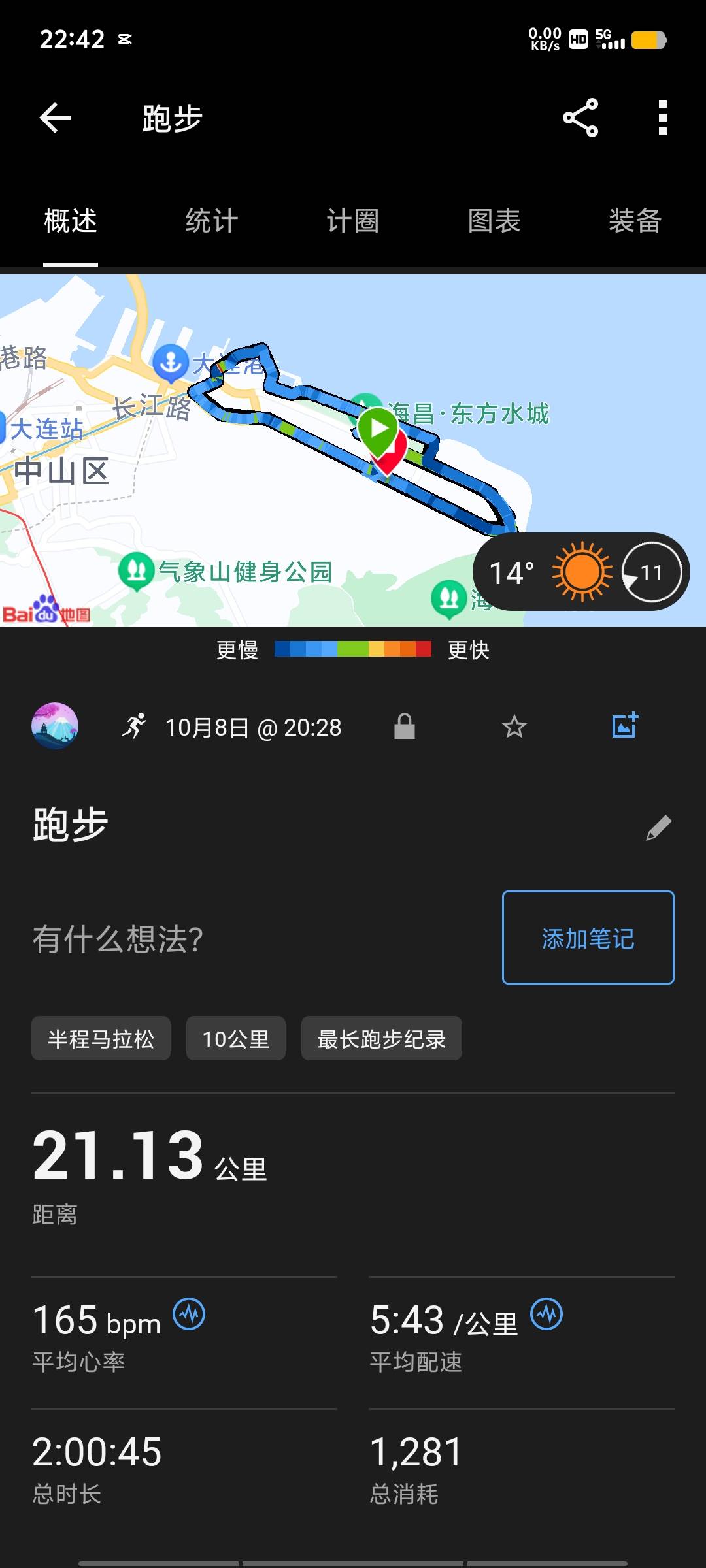 Cynthia Wang-自我训练每日打卡记录-2024-10-08