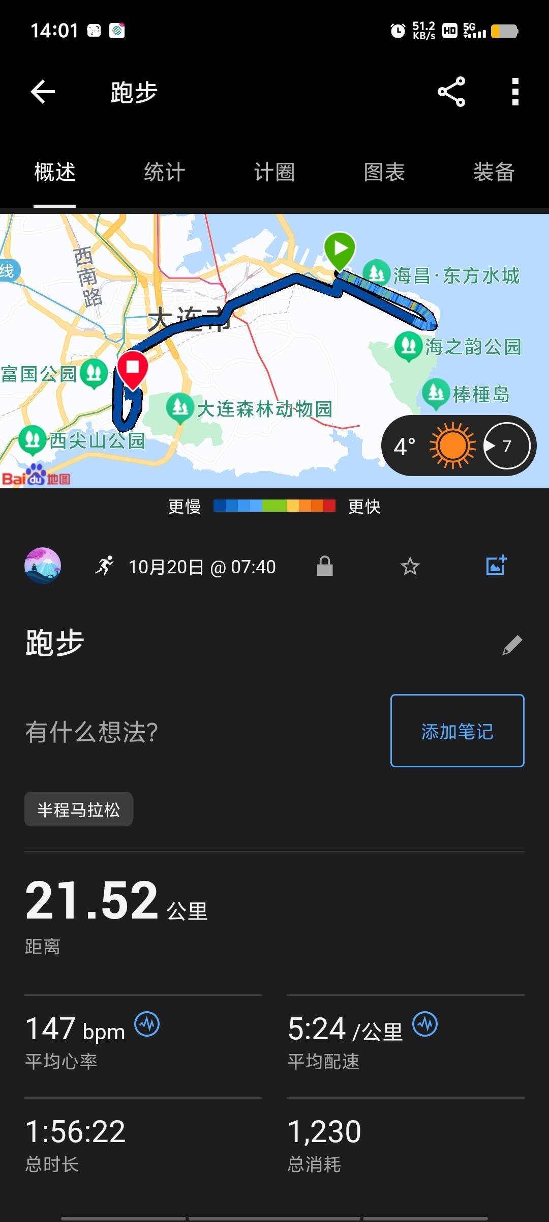 Cynthia Wang-自我训练每日打卡记录-2024-10-20