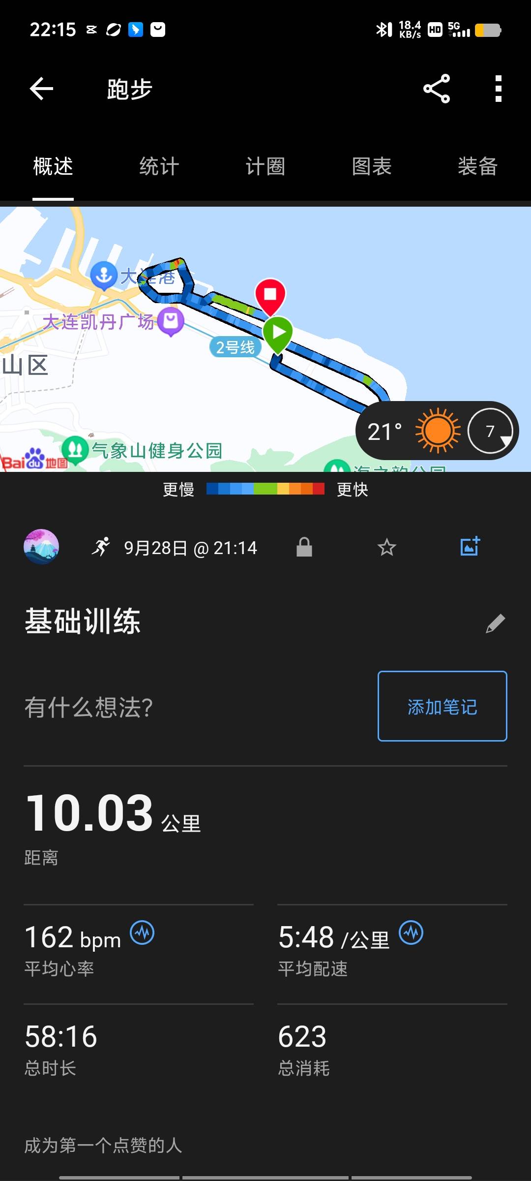 Cynthia Wang-自我训练每日打卡记录-2024-09-28