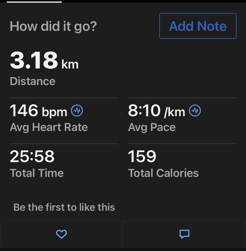 Doris_Ho-超慢跑打卡记录-2024-10-10