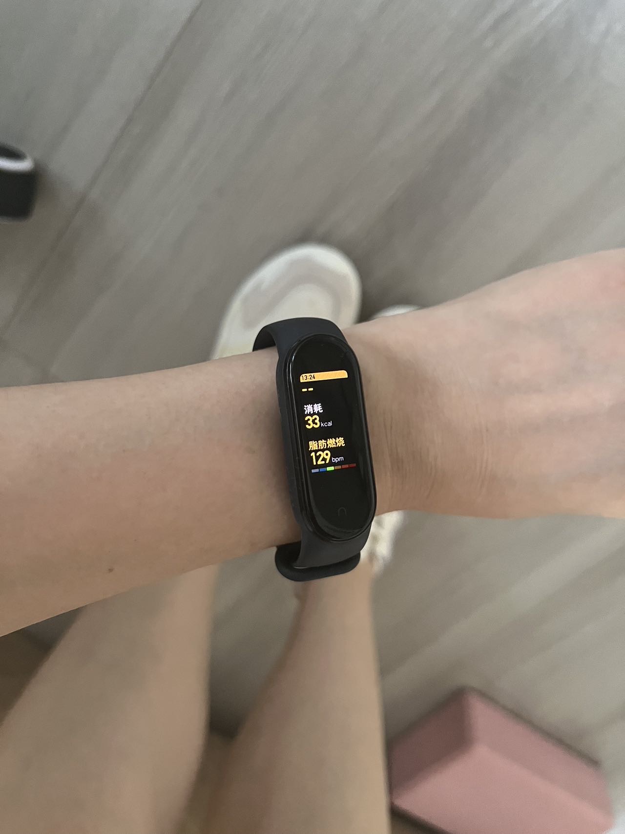 joanne-超慢跑打卡记录-2024-09-26