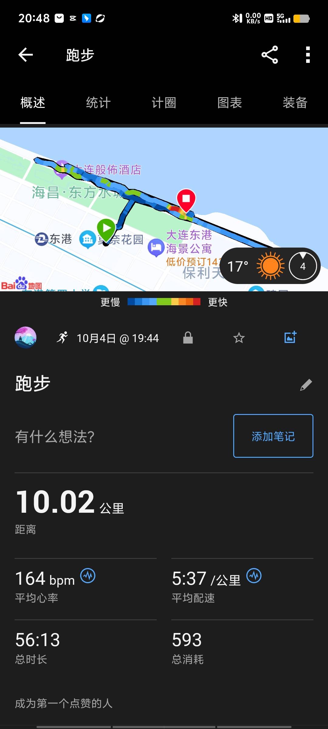 Cynthia Wang-自我训练每日打卡记录-2024-10-04